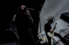 Distorsión, Escenarios en la cuadra