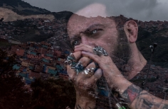 Distorsión, Escenarios en la cuadra