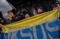 Distorsión, Escenarios en la cuadra