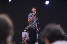Arte huella y paz - migrantes.