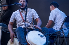 Arte huella y paz - migrantes.