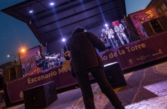Arte huella y paz - migrantes.