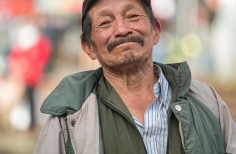 Arte huella y paz - migrantes.