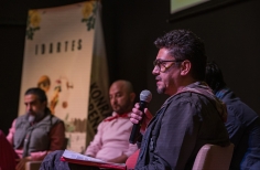 Asamblea distrital de artes plasticas y visuales.