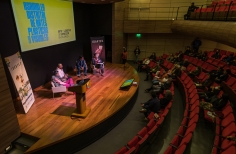 Asamblea distrital de artes plasticas y visuales.