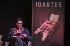 Asamblea distrital de artes plasticas y visuales.