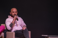 Asamblea distrital de artes plasticas y visuales.