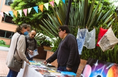 Ferias Locales de Arte - Usaquén