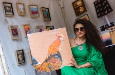 Ferias Locales de Arte - Usaquén