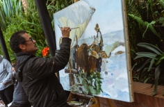 Ferias Locales de Arte - Usaquén