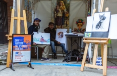 Ferias Locales de Arte - Usaquén