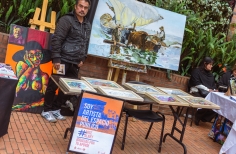 Ferias Locales de Arte - Usaquén