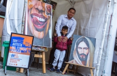 Ferias Locales de Arte - Usaquén