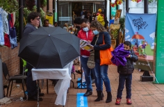 Ferias Locales de Arte - Usaquén
