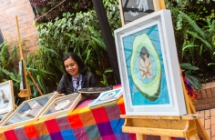 Ferias Locales de Arte - Usaquén