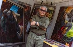 Ferias Locales de Arte - Usaquén