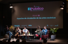 Seminario de Públicos de las Artes Escénicas