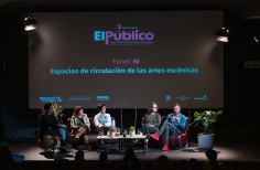 Seminario de Públicos de las Artes Escénicas
