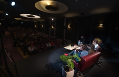 Seminario de Públicos de las Artes Escénicas