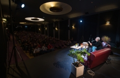 Seminario de Públicos de las Artes Escénicas