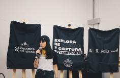 Premiación maratón fotográfica - Luis Acosta