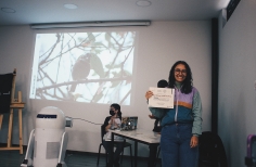Premiación maratón fotográfica - Luis Acosta