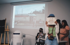 Premiación maratón fotográfica - Luis Acosta
