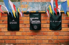 Evento de inicio maratón fotográfica - Luis Acosta