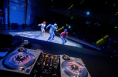 Lanzamiento Hip Hop al Parque 25 años