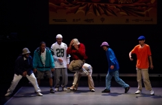 Lanzamiento Hip Hop al Parque 25 años