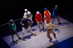 Lanzamiento Hip Hop al Parque 25 años