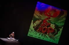 Lanzamiento Hip Hop al Parque 25 años
