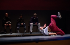 Lanzamiento Hip Hop al Parque 25 años