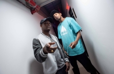 Lanzamiento Hip Hop al Parque 25 años