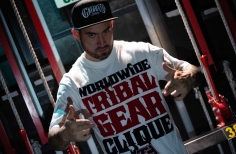 Lanzamiento Hip Hop al Parque 25 años