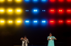 Lanzamiento Hip Hop al Parque 25 años