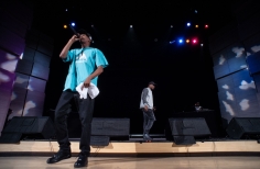 Lanzamiento Hip Hop al Parque 25 años