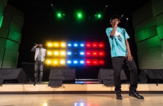 Lanzamiento Hip Hop al Parque 25 años