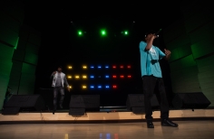 Lanzamiento Hip Hop al Parque 25 años