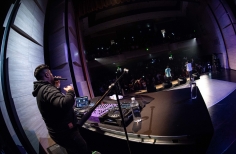 Lanzamiento Hip Hop al Parque 25 años