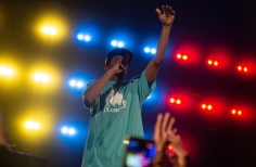 Lanzamiento Hip Hop al Parque 25 años