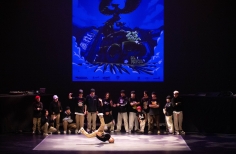 Lanzamiento Hip Hop al Parque 25 años