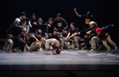 Lanzamiento Hip Hop al Parque 25 años