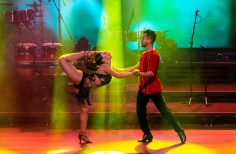 Lanzamiento Salsa al Parque
