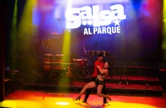 Lanzamiento Salsa al Parque