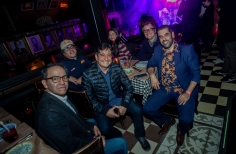 Lanzamiento Salsa al Parque