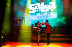 Lanzamiento Salsa al Parque