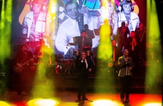 Lanzamiento Salsa al Parque