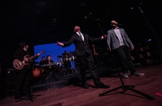 Lanzamiento Salsa al Parque