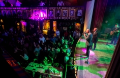 Lanzamiento Salsa al Parque